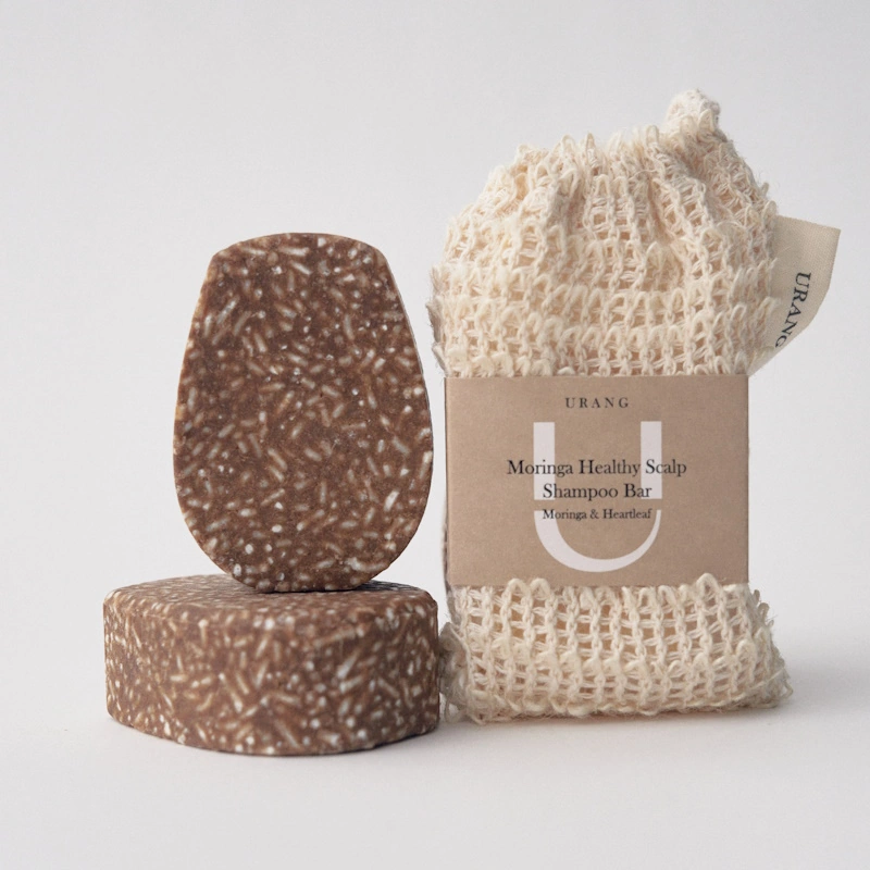 Urang Moringa Healthy Shampoo Bar