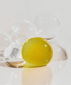 Jeju Cica Cleansing Ball Detergente viso delicato
