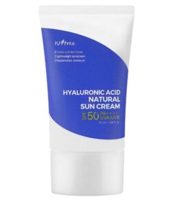 Hyaluronic Acid Natural Sun Cream Isntree