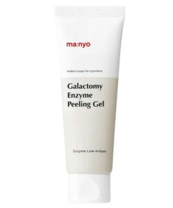 Galactomy Enzyme Peeling Gel esfoliante viso Manyo