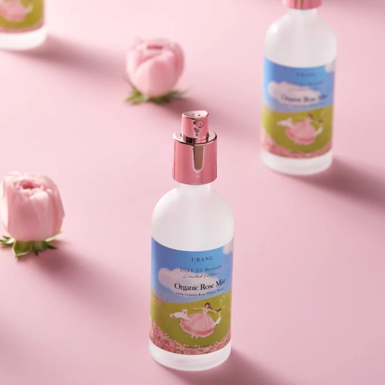 Organic Rose Mist 2024 Edizione Limitata Urang
