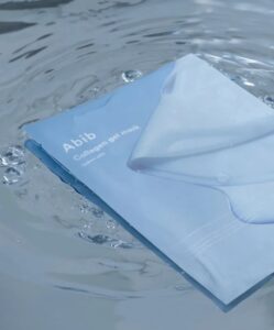 Collagen Gel Mask Sedum Jelly abib maschera hydrogel