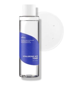 Hyaluronic Acid Toner Isntree tonico viso