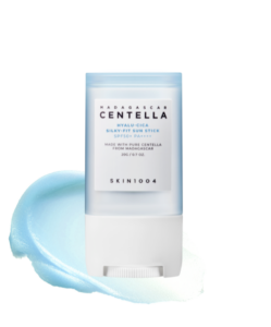 Madagascar Centella Hyalu-Cica Silky-fit Sun Stick solare SKIN1004