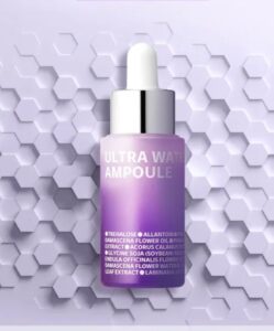 Ulltra Waterfull Ampoule Isoi siero idratante