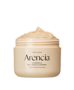Calendula Rice Mochi Cleanser ARENCIA