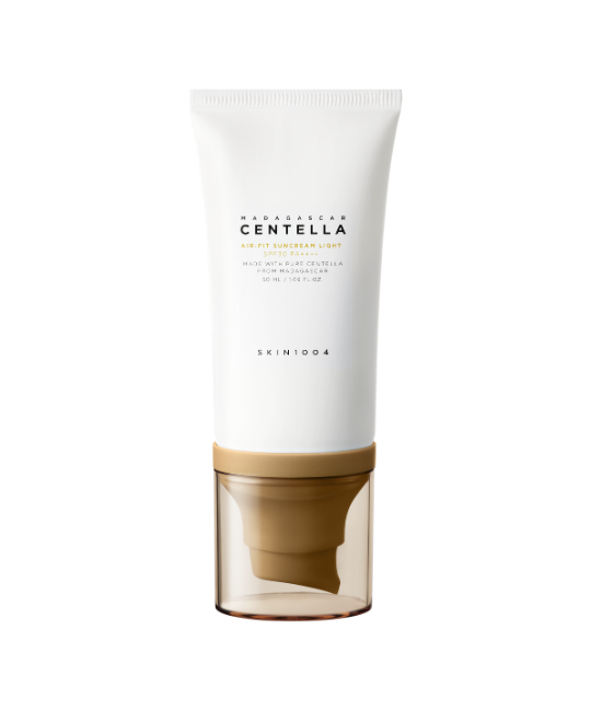 Madagascar Centella Air-Fit Suncream Light SKIN1004