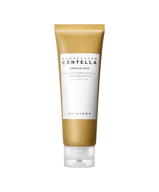 Madagascar Centella Ampoule Foam detergente viso SKIN1004