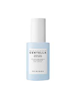 Madagascar Centella Hyalu-Cica Blue Serum siero viso acido ialuronico SKIN1004