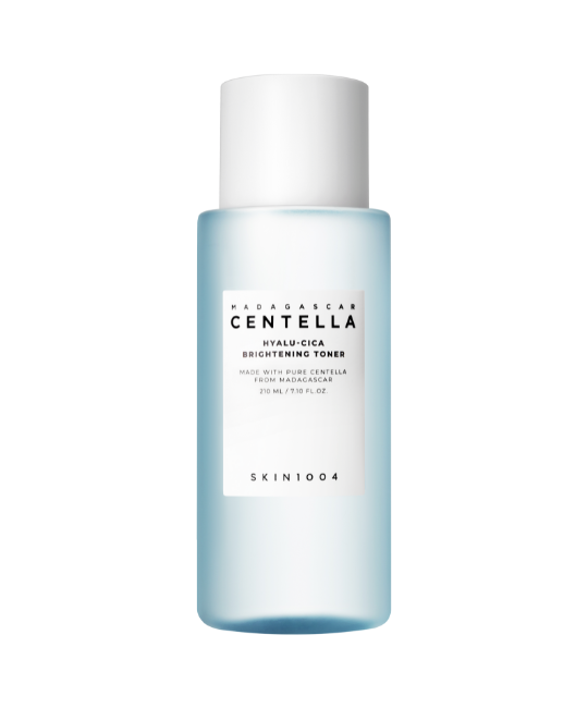 Madagascar Centella Hyalu-Cica Brightening Toner tonico viso idratante SKIN1004