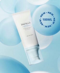 Madagascar Centella Hyalu-Cica Water-Fit Sun Serum 100ML