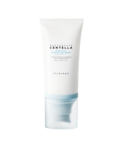 Madagascar Centella Hyalu-Cica Water-Fit Sun Serum crema solare SKIN1004