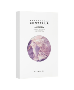 Madagascar Centella Poremizing Clarifying Mask BOX
