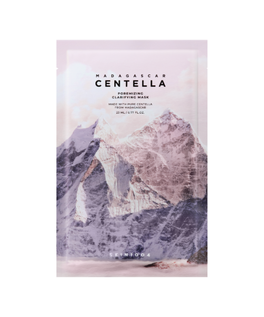 Madagascar Centella Poremizing Clarifying Mask