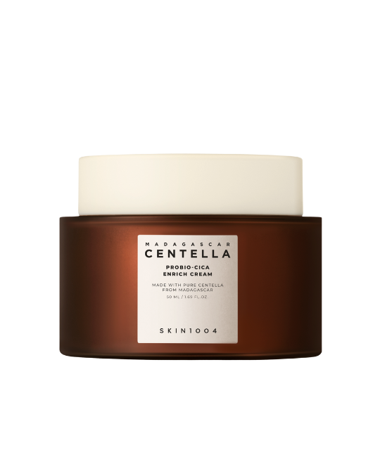Madagascar Centella Probio-Cica Enrich Cream crema viso antirughe SKIN1004