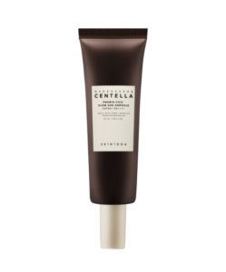 Madagascar Centella Probio-Cica Glow Sun Ampoule crema viso solare SKIN1004