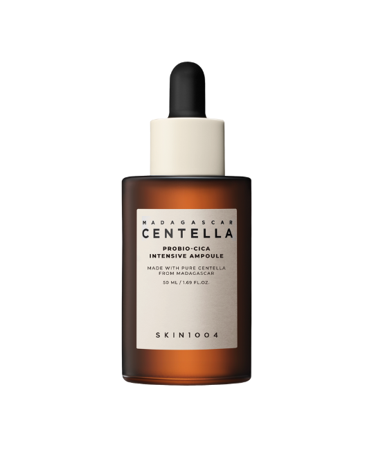 Madagascar Centella Probio-Cica Intensive Ampoule siero viso antiage SKIN1004