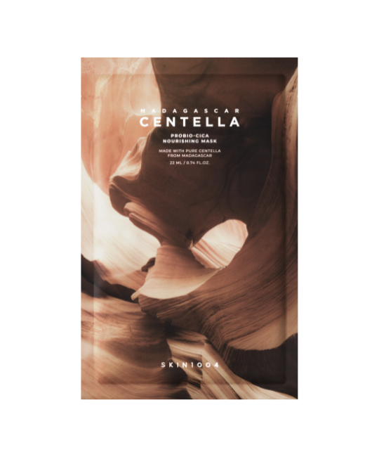 Madagascar Centella Probio-Cica Nourishing Mask