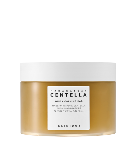 Madagascar Centella Quick Calming Pad SKIN1004