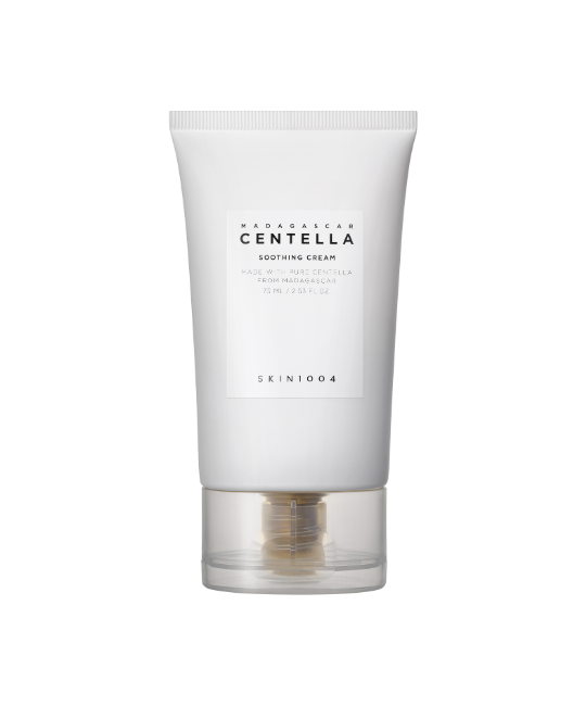 Madagascar Centella Soothing Cream crema viso SKIN1004