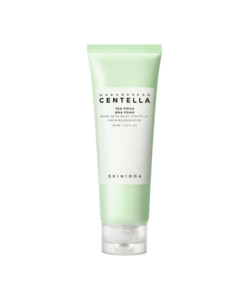 Madagascar Centella Tea-Trica Bha Foam detergente viso purificante SKIN1004