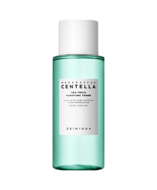 Madagascar Centella Tea-Trica Purifying Toner 210ml tonico viso pelle grassa SKIN1004