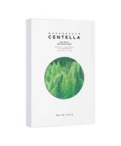 Madagascar Centella Tea-Trica Relaxing Mask BOX