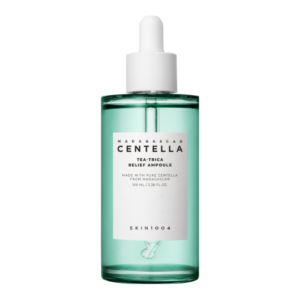 Madagascar Centella Tea-Trica Relief Ampoule 100ml siero viso pelle grassa SKIN1004
