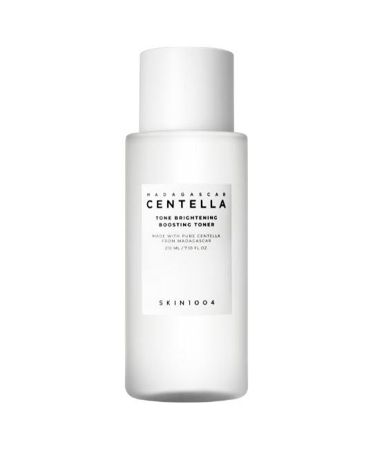 Madagascar Centella Tone Brightening Boosting Toner tonico viso illuminante SKIN1004