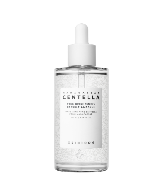 Madagascar Centella Tone Brightening Capsule Ampoule siero viso illuminante SKIN1004