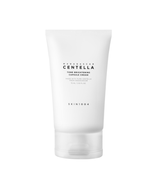 Madagascar Centella Tone Brightening Capsule Cream crema viso SKIN1004