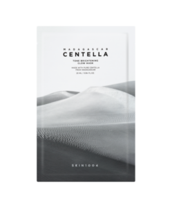 Madagascar Centella Tone Brightening Glow Mask