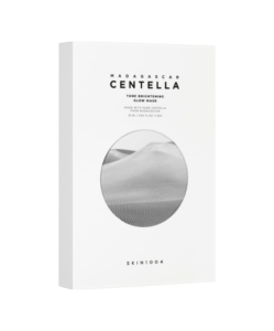 Madagascar Centella Tone Brightening Glow Mask BOX