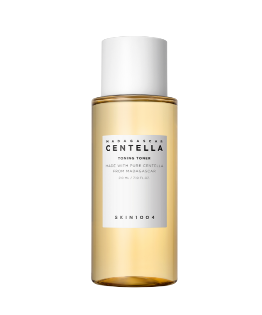 Madagascar Centella Toning Toner tonico viso SKIN1004