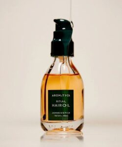 Ritual Hair Oil Jasmine & Lavender Aromatica