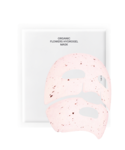 Organic Flowers Hydrogel Mask WHAMISA maschera idrogel