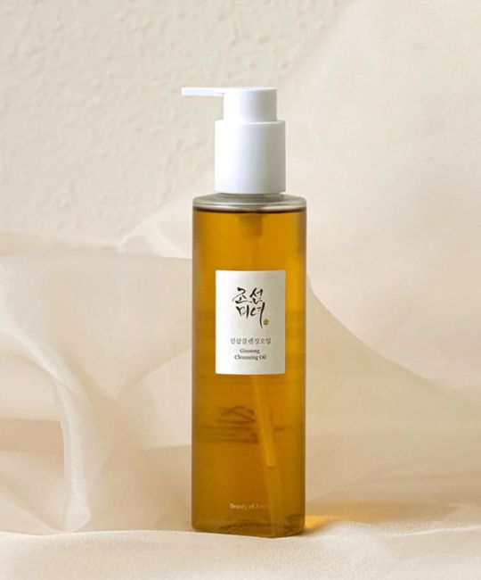 Ginseng Cleansing Oil Beauty of Joseon struccante