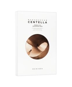 Madagascar Centella Probio-Cica Nourishing Mask Box