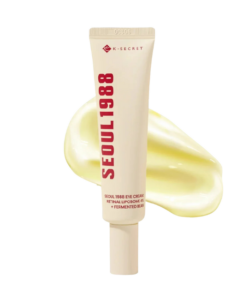 Seoul 1988 Eye Cream: Retinal Liposome 4%+ Fermented Bean crema contorno occhi intensiva