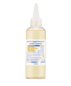 ACV 1% Apple Honey 2% Gentle Cleanser Core by URANG