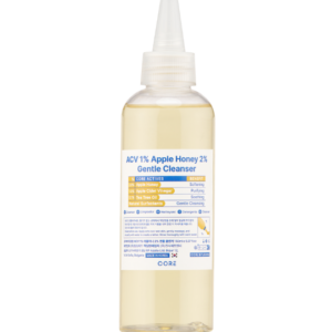 ACV 1% Apple Honey 2% Gentle Cleanser Core by URANG