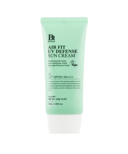 Air Fit UV Defense Sun Cream Benton