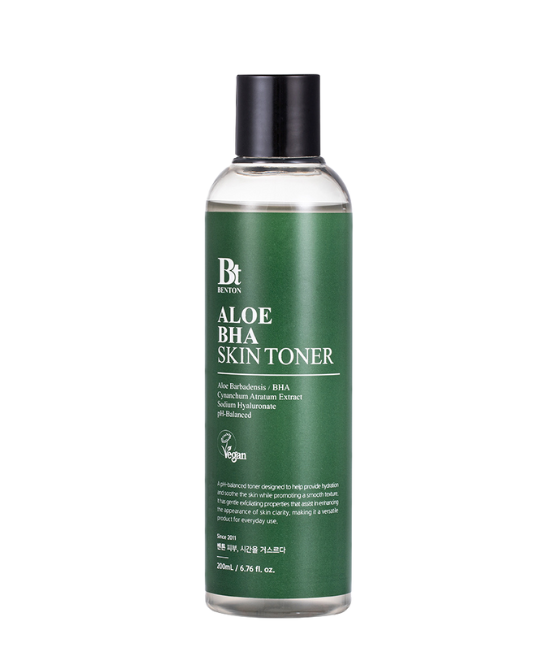 Aloe BHA Skin Toner Benton