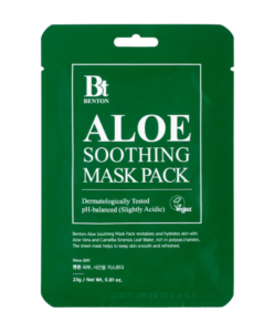 Aloe Soothing Mask Benton