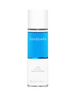 Aqua Lip & Eye Makeup Remover Sandawha