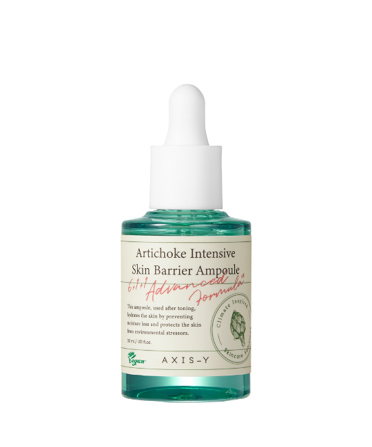 Artichoke Intensive Skin Barrier Ampoule Axis-Y