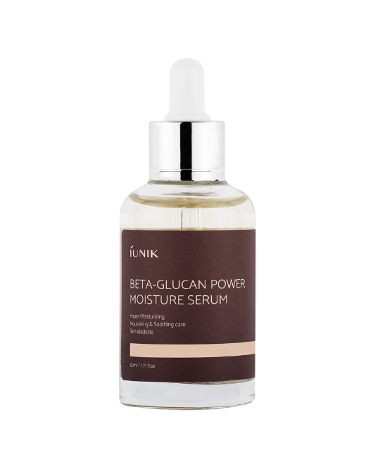 Beta Glucan Power Moisture Serum Iunik
