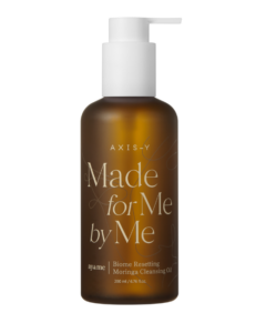 Biome Resetting Moringa Cleansing Oil Axis-Y