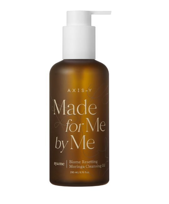 Biome Resetting Moringa Cleansing Oil Axis-Y