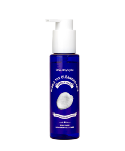 Bubble Tox Cleansing Pack One Day's YOU